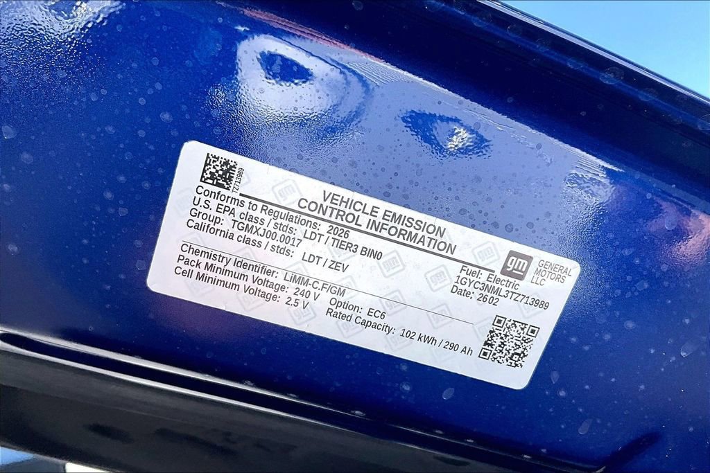 New 2026 Cadillac Vistiq Sport image 18