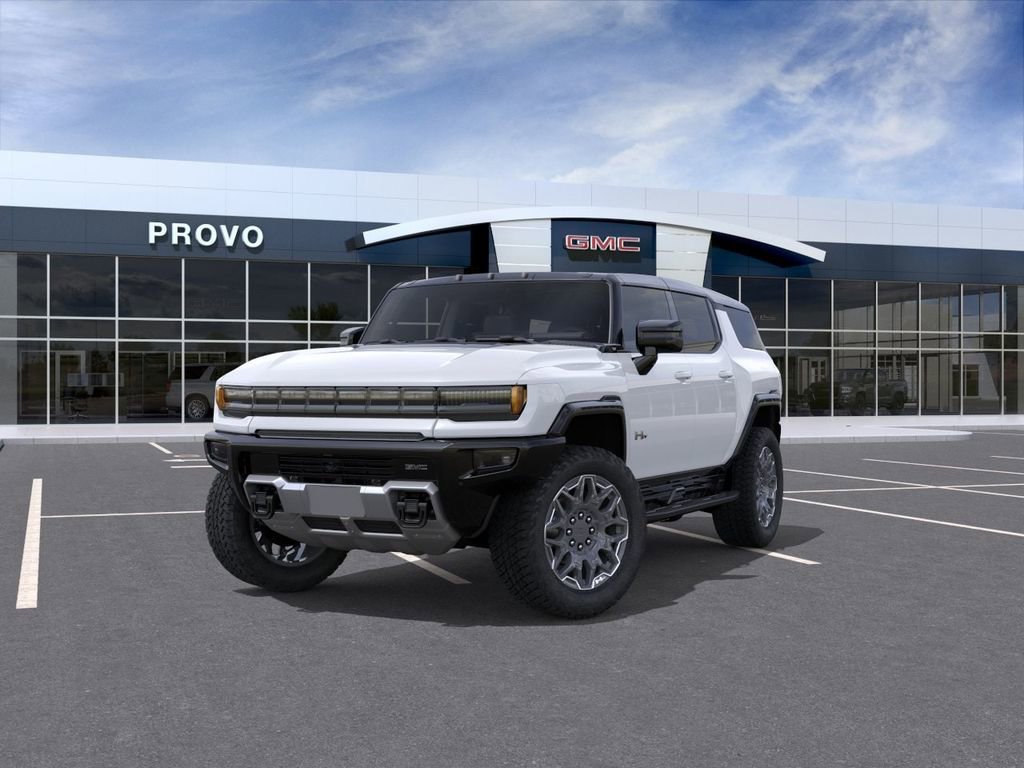New 2026 GMC Hummer EV SUV AWD/4WD image 8