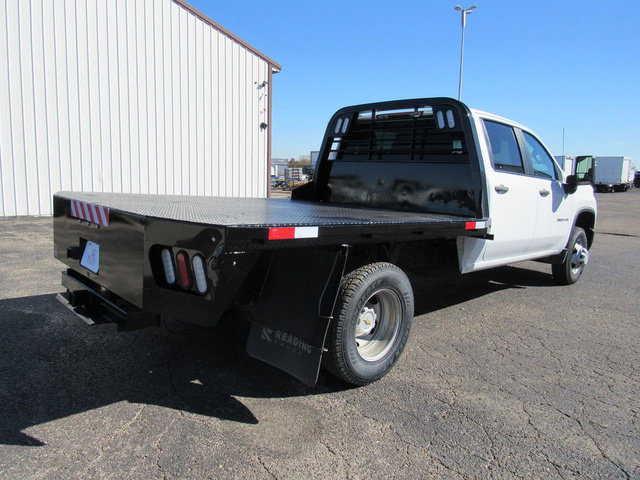 Used 2024 Chevrolet Silverado 3500 W/T w/ WT Convenience Package RWD image 3