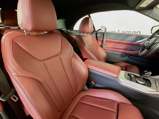 Used 2023 BMW 430i xDrive Convertible w/ M Sport Package AWD/4WD image 28