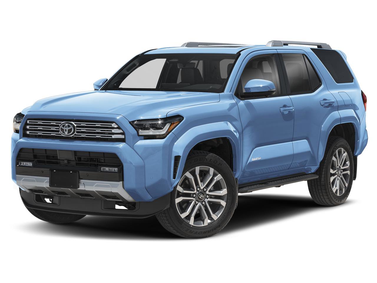 New 2026 Toyota 4Runner Limited image 34