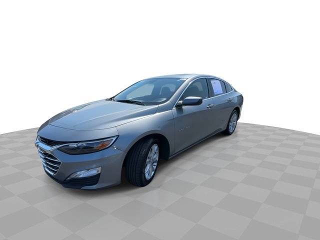 Used 2024 Chevrolet Malibu LT FWD image 4