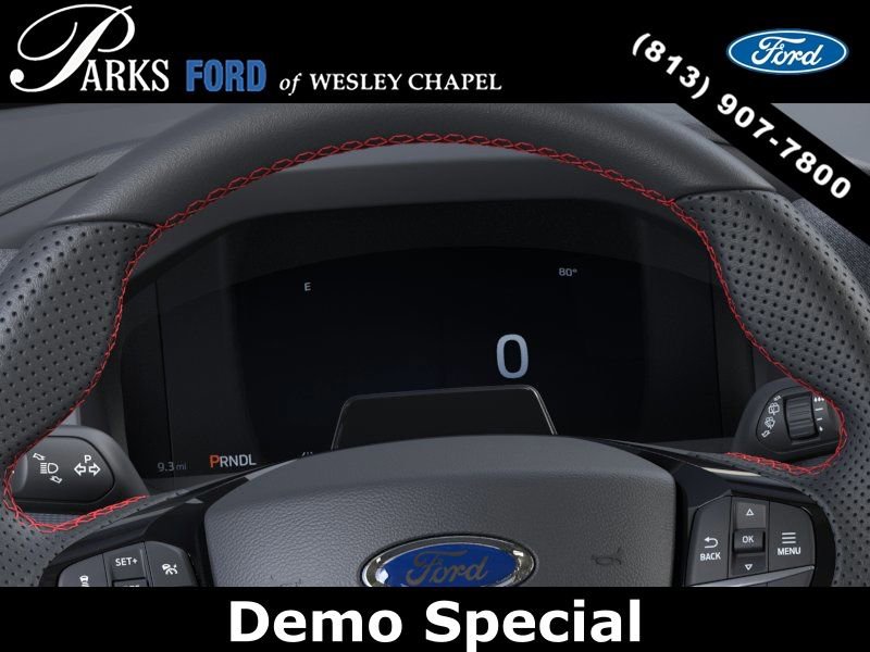 New 2026 Ford Explorer ST-Line w/ Premium Package RWD image 13