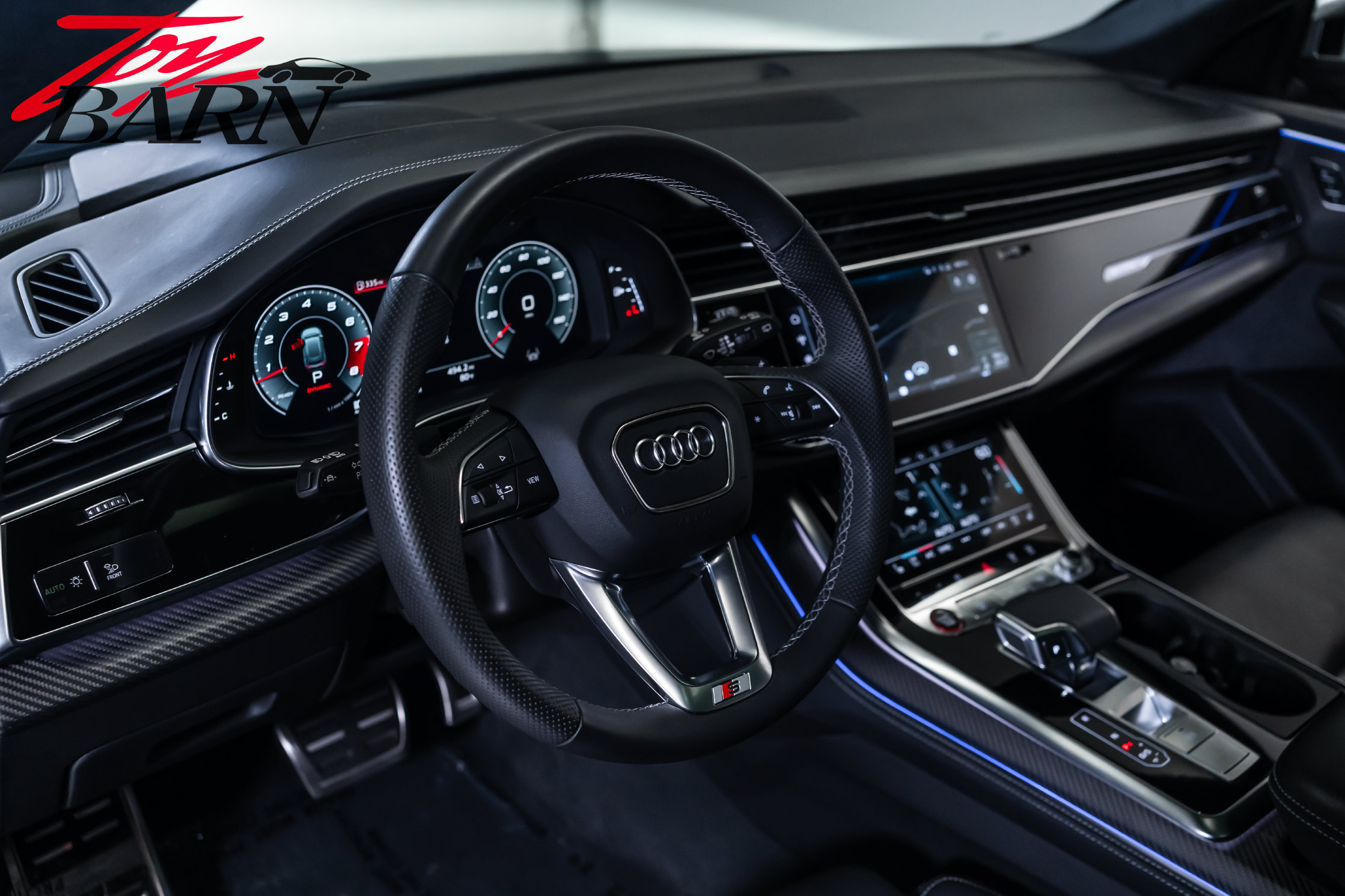 Used 2024 Audi SQ8 Prestige AWD/4WD image 26
