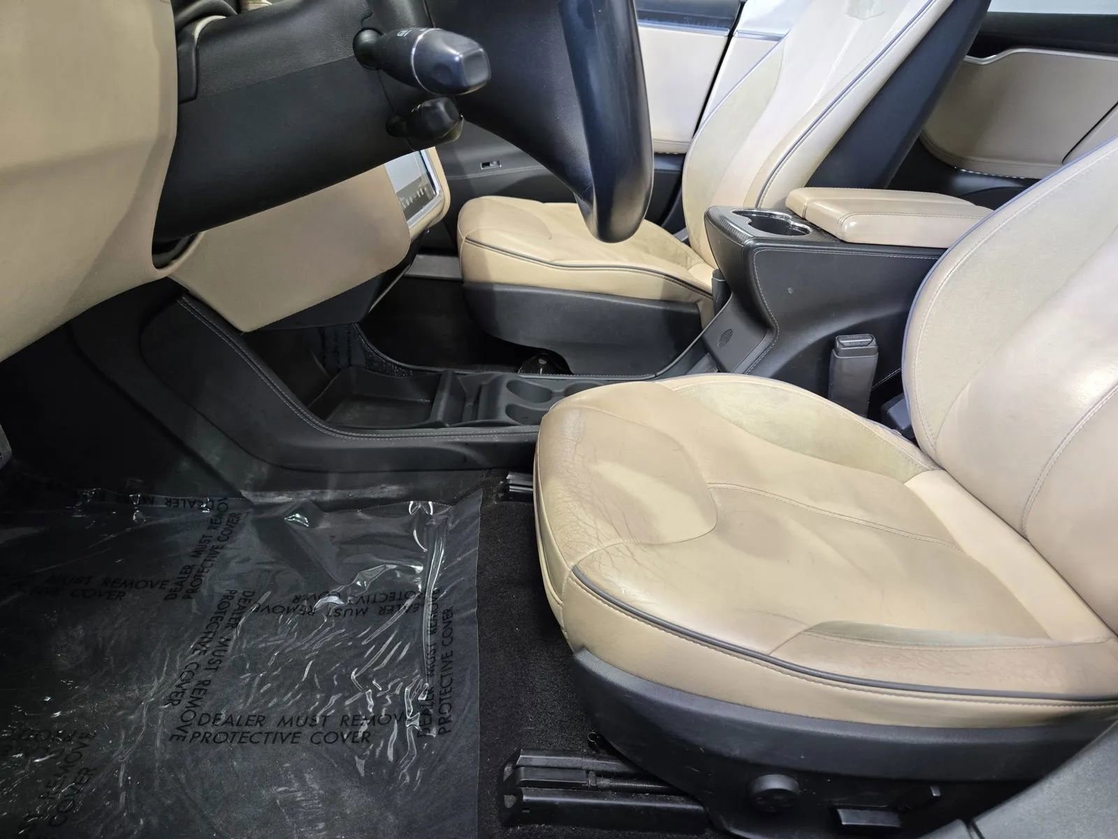 Used 2014 Tesla Model S P85 RWD image 14
