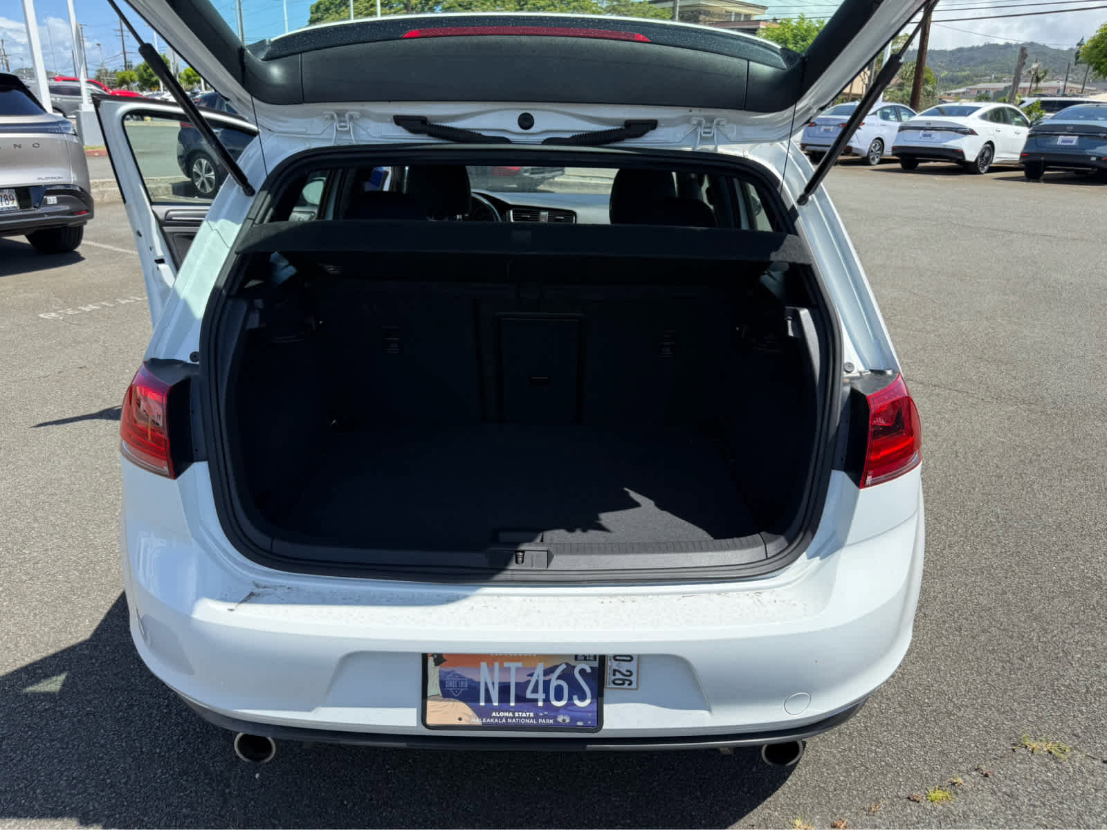 Used 2017 Volkswagen GTI S FWD image 11