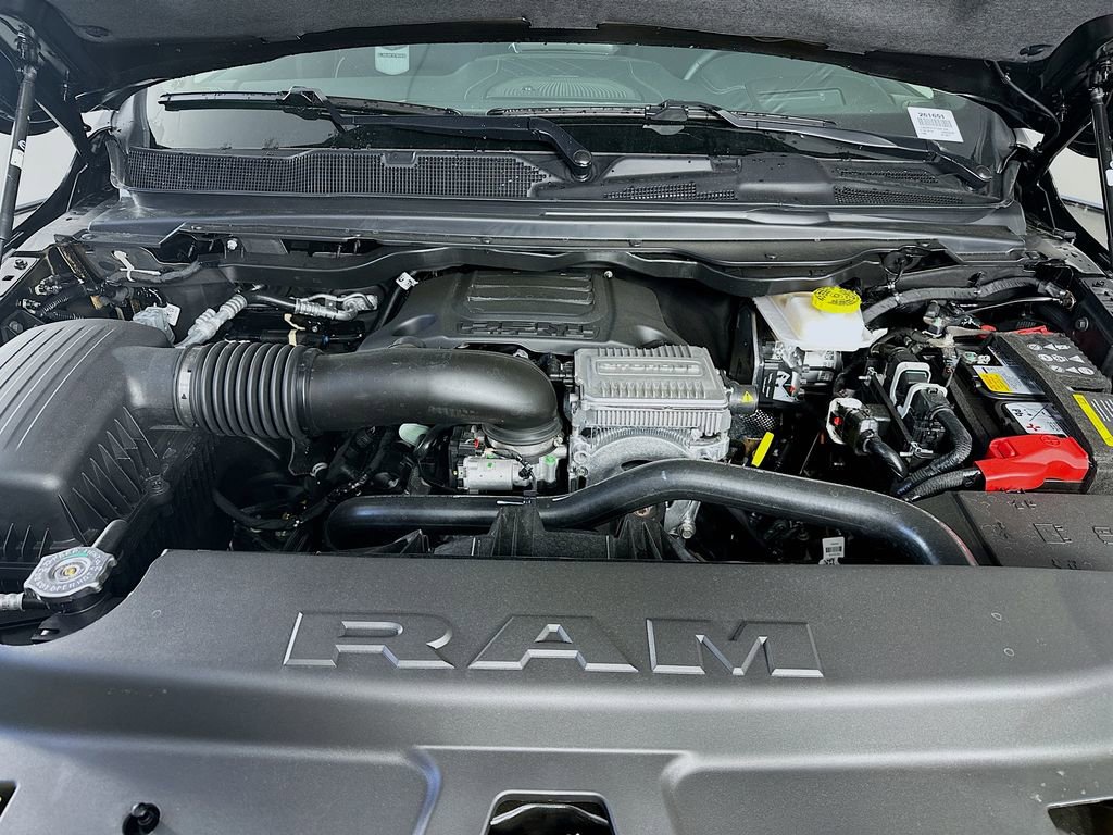 New 2026 RAM 1500 Limited AWD/4WD image 17