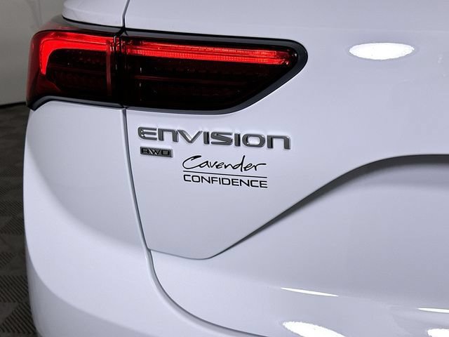 New 2026 Buick Envision Sport Touring AWD/4WD image 34