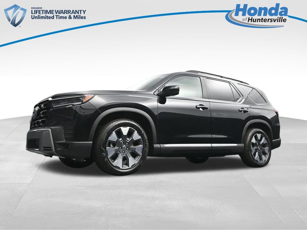 New 2026 Honda Pilot Touring image 30