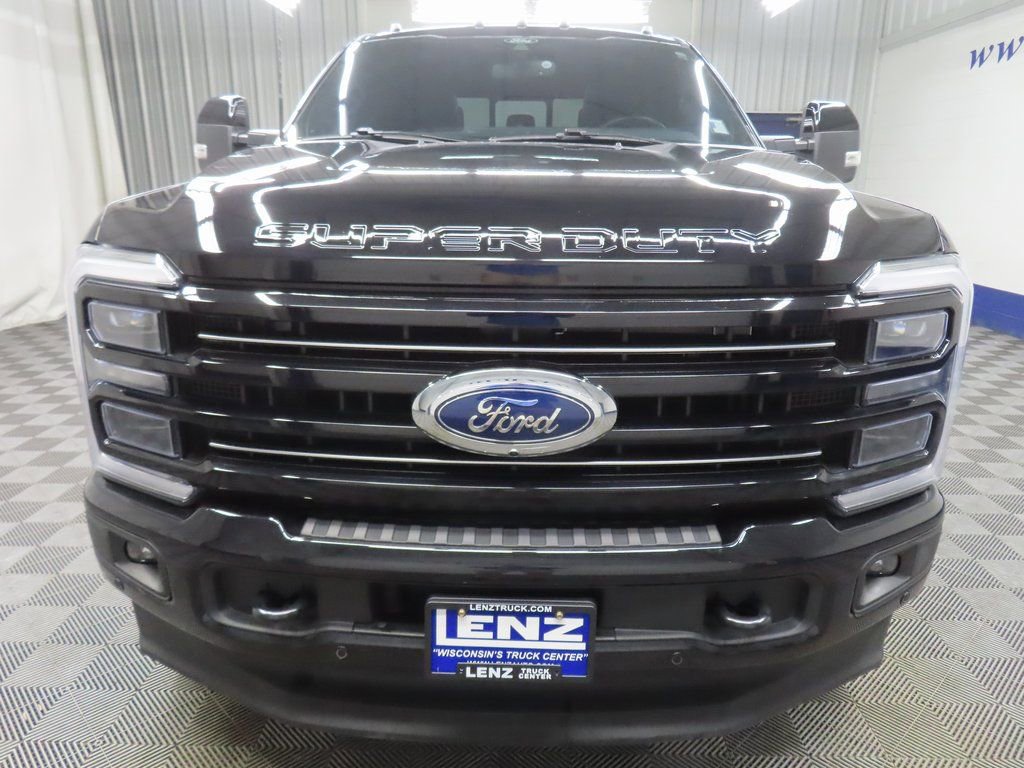 Used 2025 Ford F250 4x4 Crew Cab Super Duty image 55