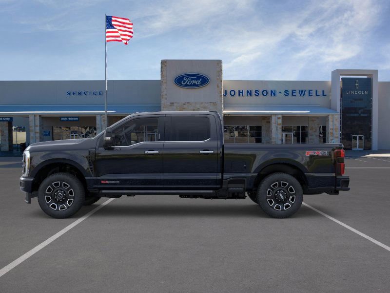 New 2026 Ford F250 Platinum image 3