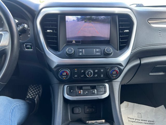Used 2023 GMC Acadia SLT FWD image 11