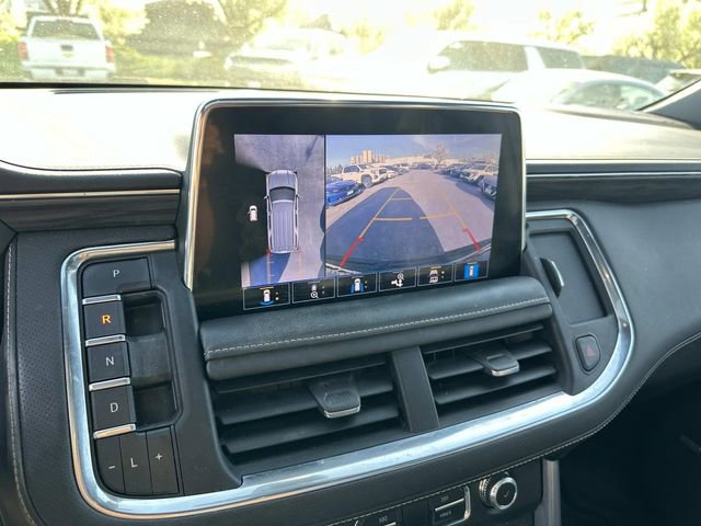 Used 2021 GMC Yukon SLT w/ SLT Premium Package image 26