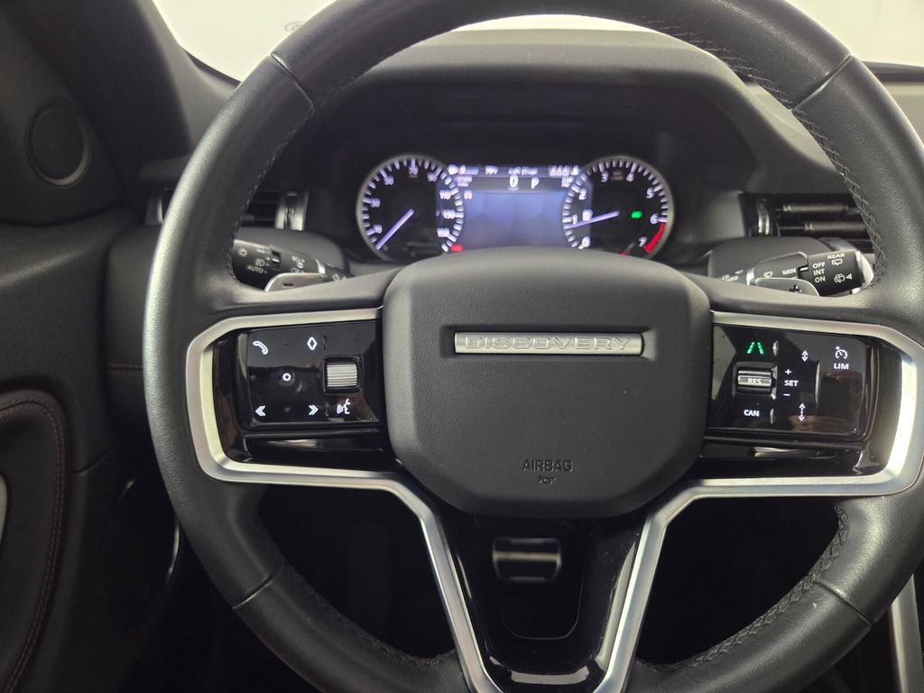 Used 2023 Land Rover Discovery Sport SE R-Dynamic AWD/4WD image 16