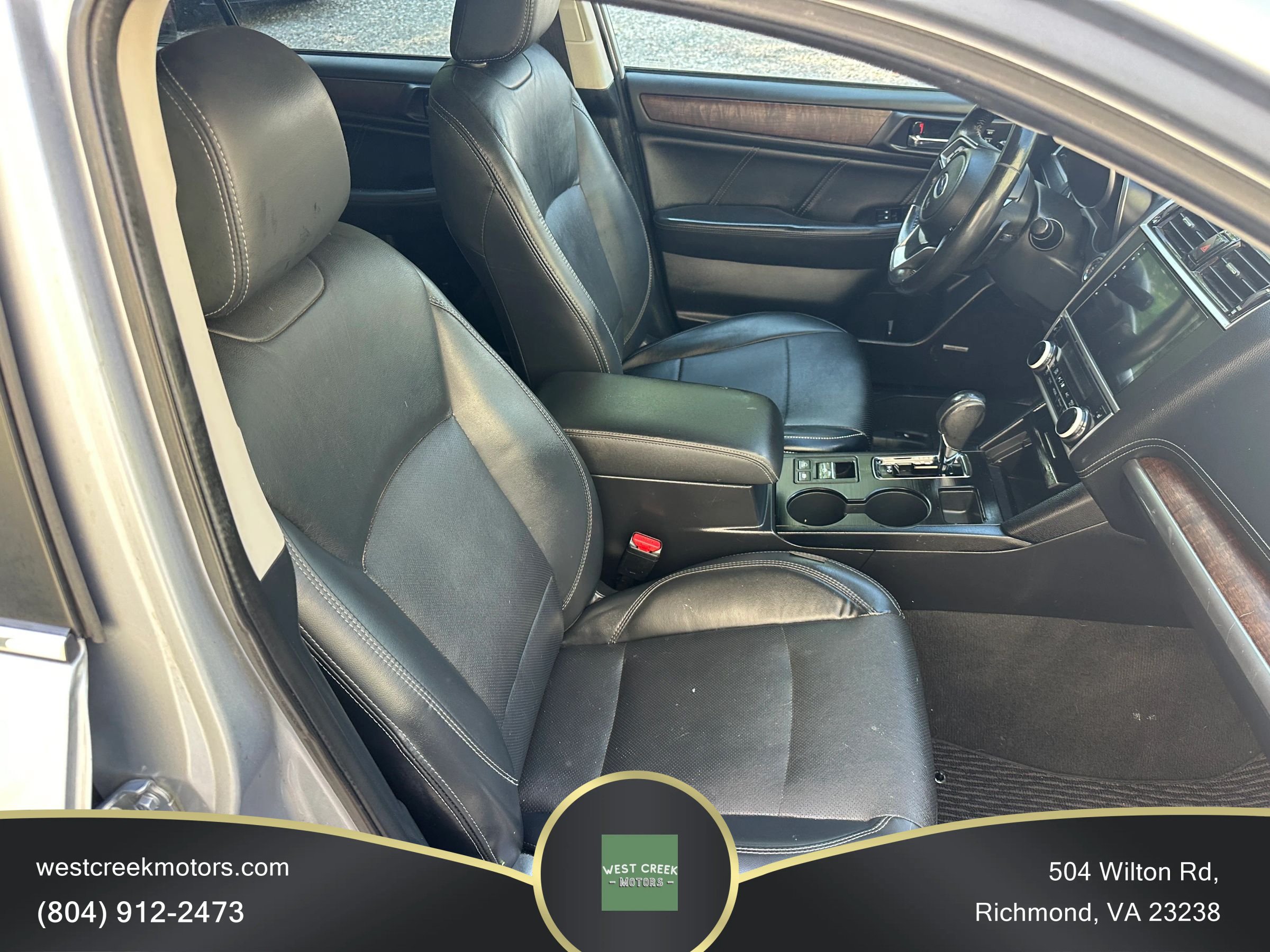 Used 2018 Subaru Outback 2.5i Limited AWD/4WD image 11