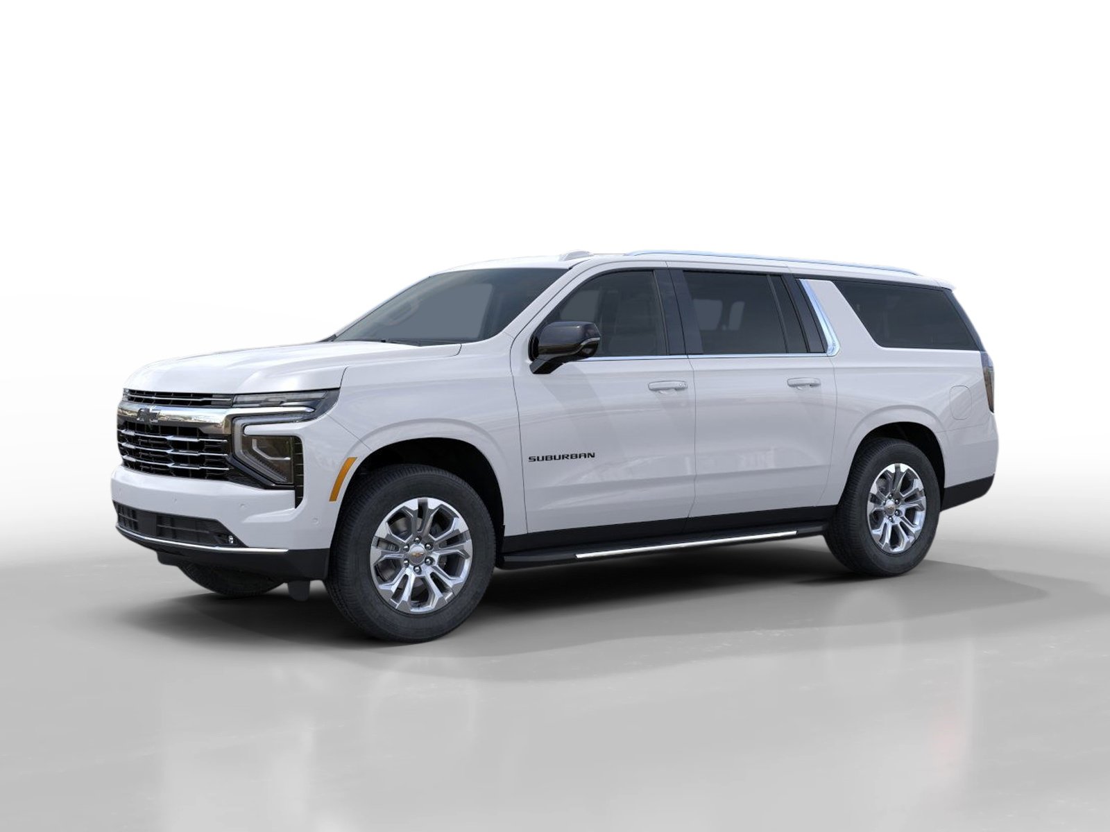New 2026 Chevrolet Suburban LT image 1