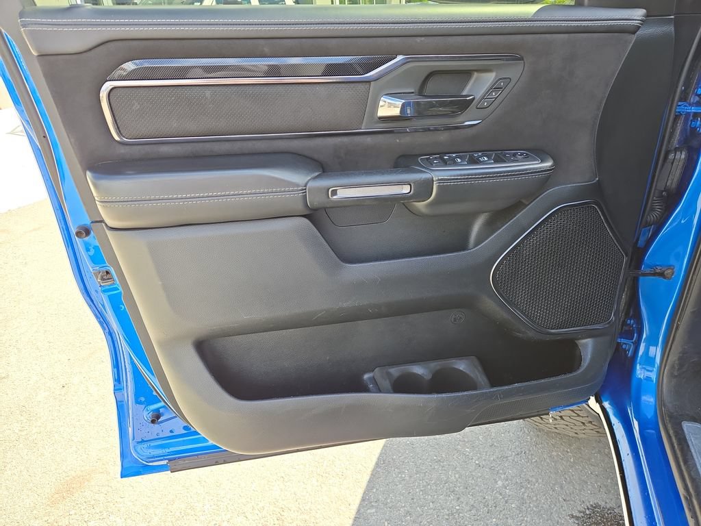 Used 2021 RAM 1500 TRX w/ TRX Level 2 Equipment Group AWD/4WD image 12
