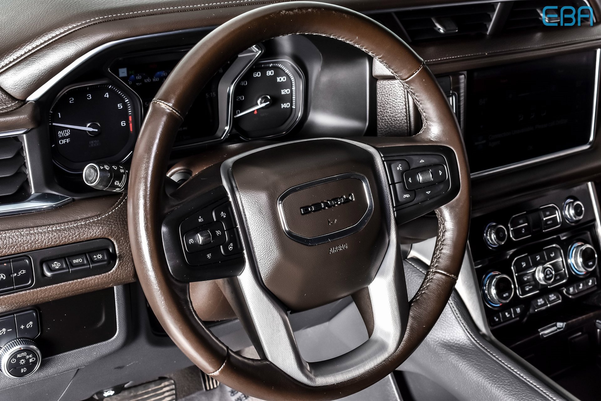 Used 2021 GMC Yukon Denali w/ Denali Premium Package image 20