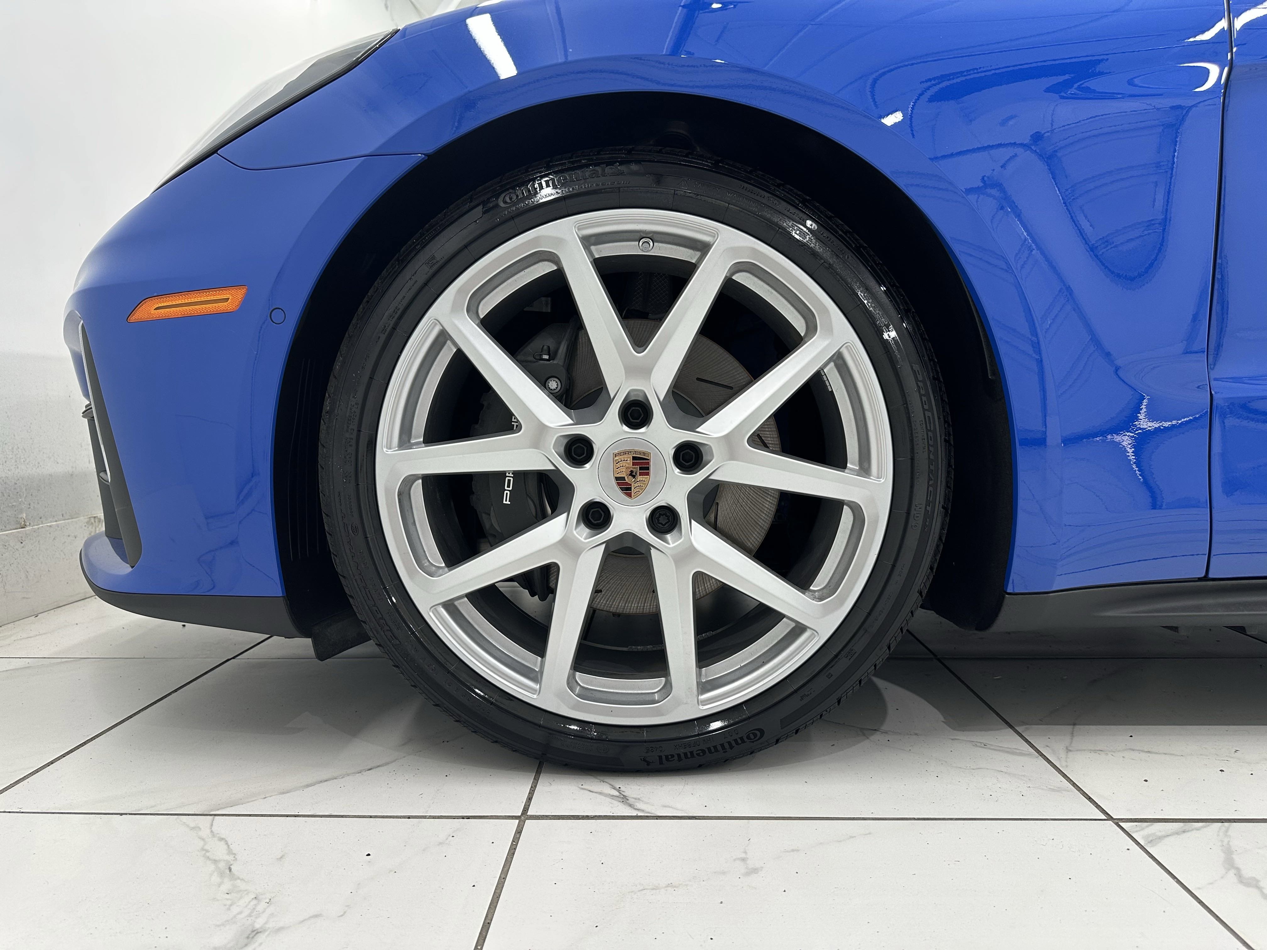 New 2025 Porsche Panamera image 16