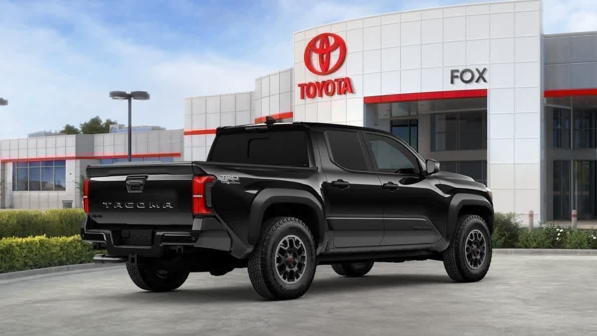 New 2026 Toyota Tacoma TRD Off-Road AWD/4WD image 10