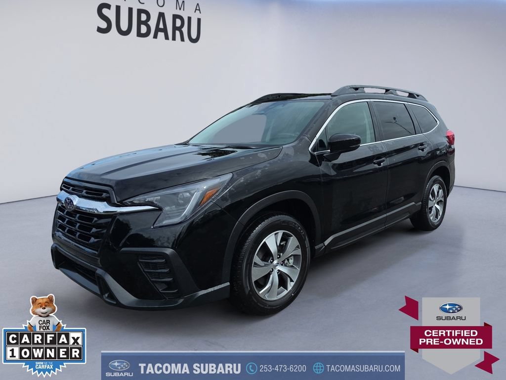 Certified 2025 Subaru Ascent Premium AWD/4WD 360° Tour