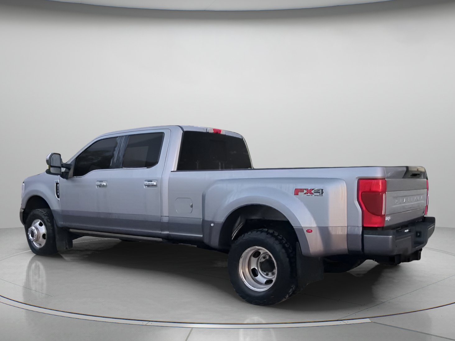 Certified 2021 Ford F350 Platinum AWD/4WD image 20