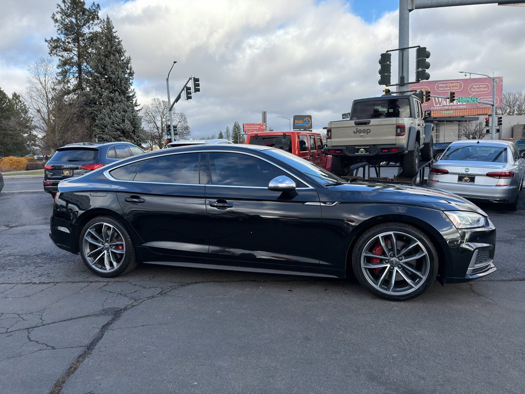 Used 2018 Audi S5 Premium Plus w/ Navigation Package image 9