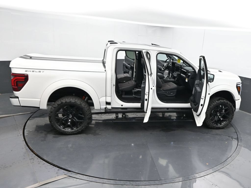 New 2025 Ford F150 Lariat w/ Equipment Group 502A High AWD/4WD image 59