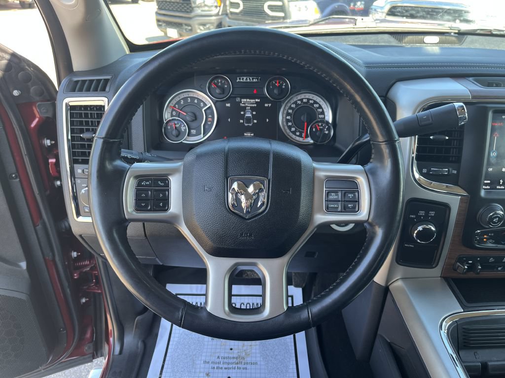 Used 2018 RAM 2500 Laramie AWD/4WD image 23