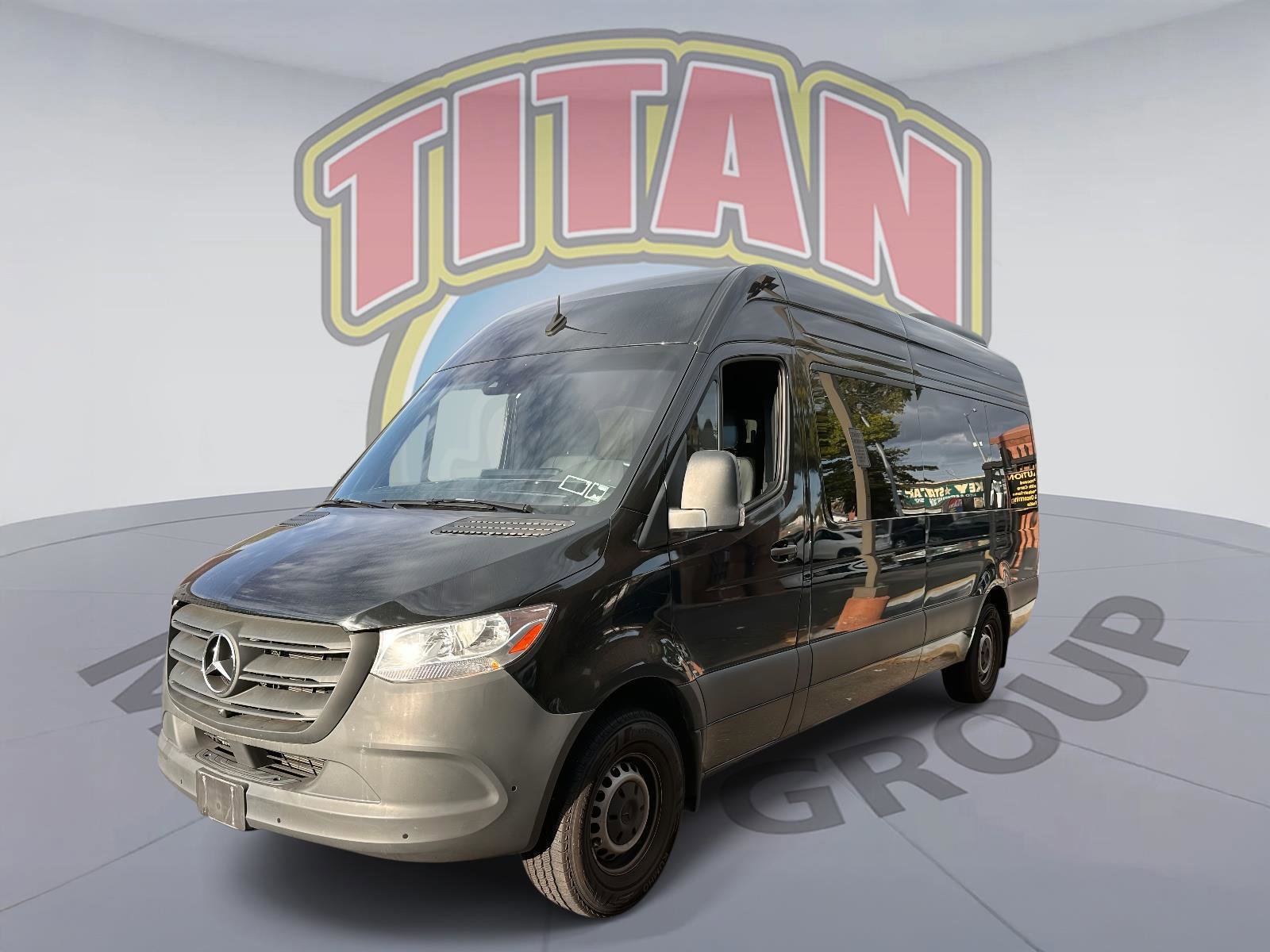 Used 2024 Mercedes-Benz Sprinter 2500