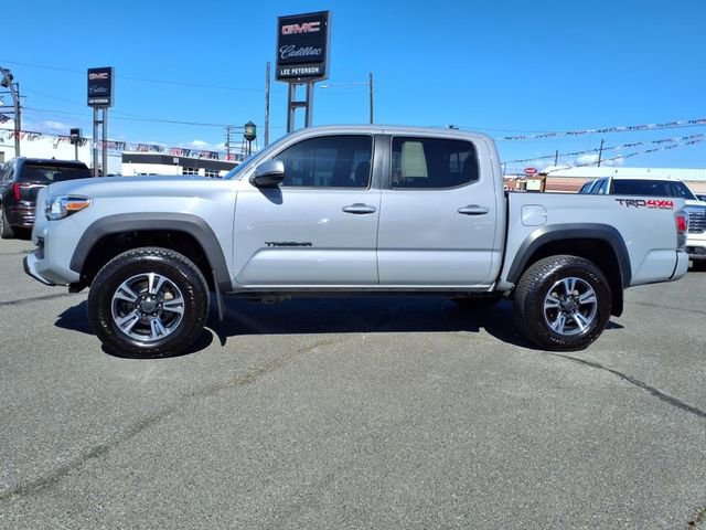 Used 2021 Toyota Tacoma TRD Off-Road image 8