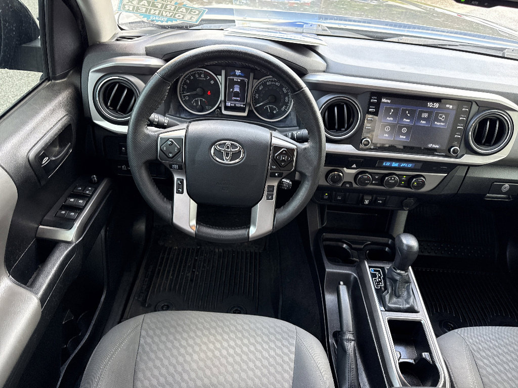 Used 2023 Toyota Tacoma SR5 w/ Technology Package AWD/4WD image 11