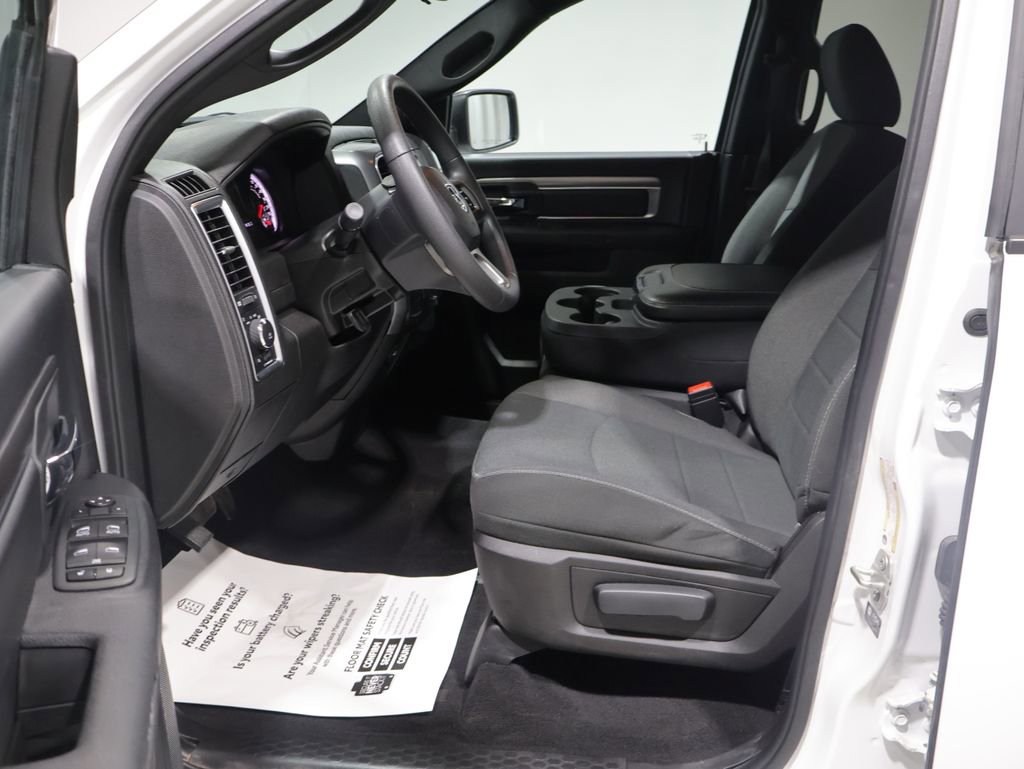 Used 2024 RAM 1500 Classic Warlock w/ Protection Group AWD/4WD image 10