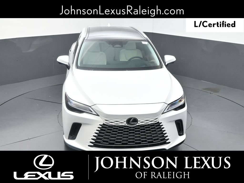 Certified 2024 Lexus RX 350 w/ Convenience Package AWD/4WD image 23