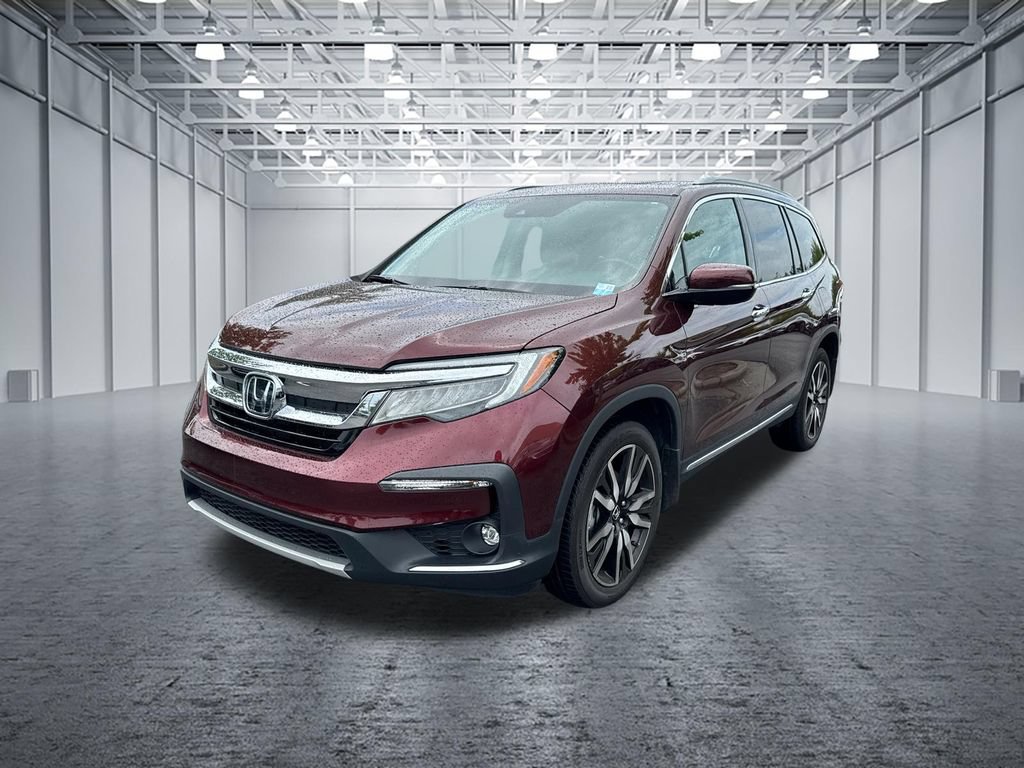 Used 2021 Honda Pilot Touring image 3