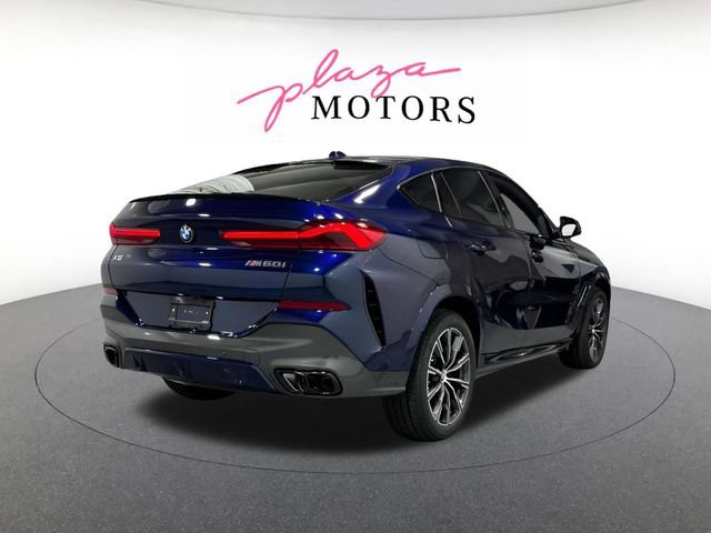 New 2026 BMW X6 M60i image 6