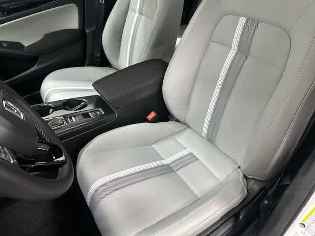 Certified 2026 Honda Civic Sport image 10