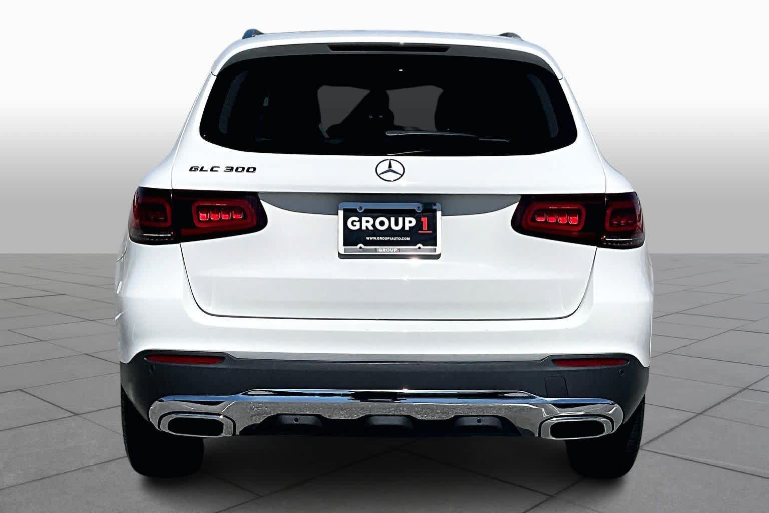 Used 2021 Mercedes-Benz GLC 300 image 8
