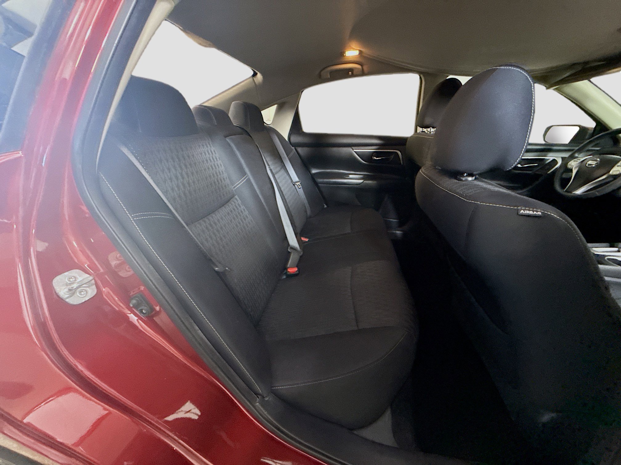 Used 2017 Nissan Altima 2.5 SV FWD image 27