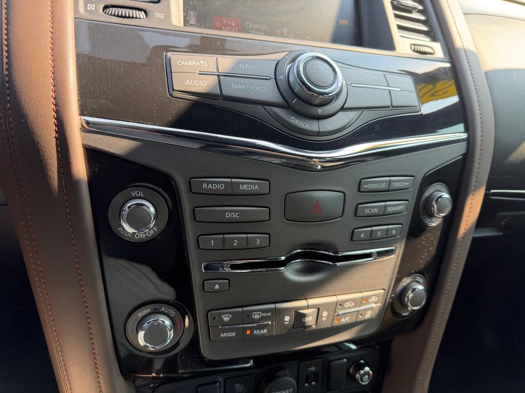 Used 2020 Nissan Armada Platinum RWD image 30