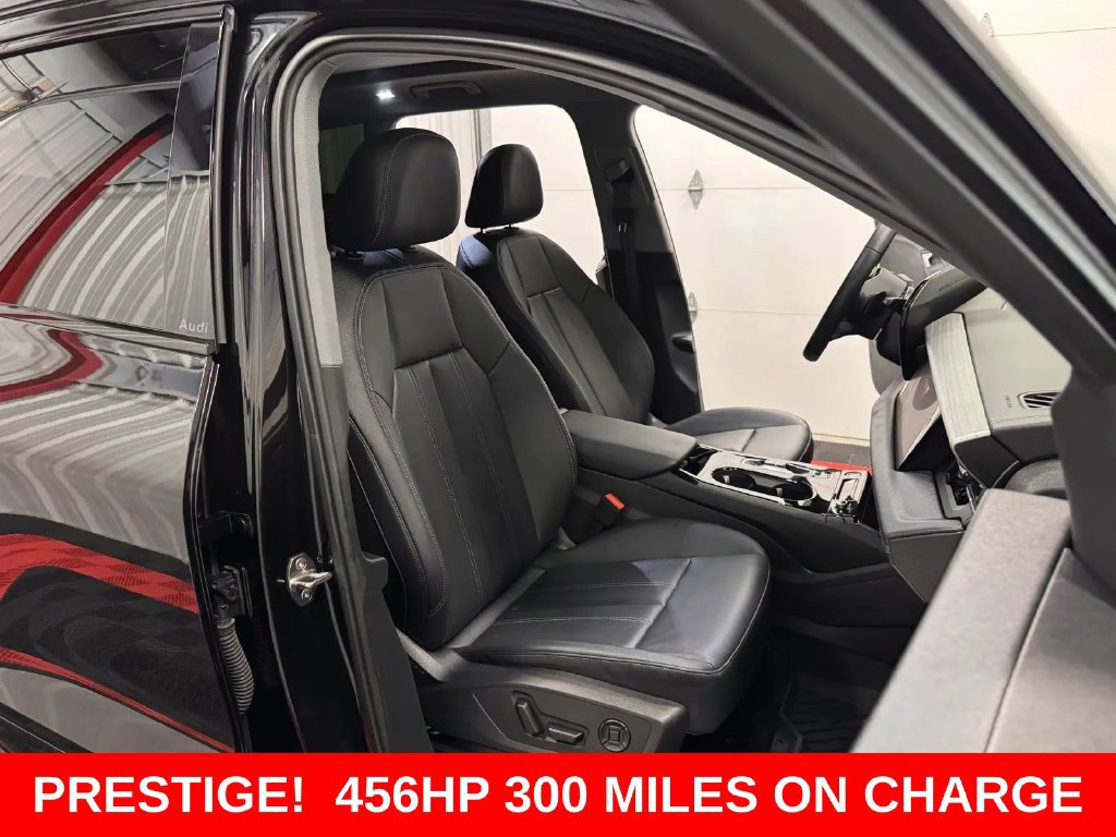 Used 2025 Audi Q6 e-tron Prestige w/ 20" Wheel Package AWD/4WD image 41