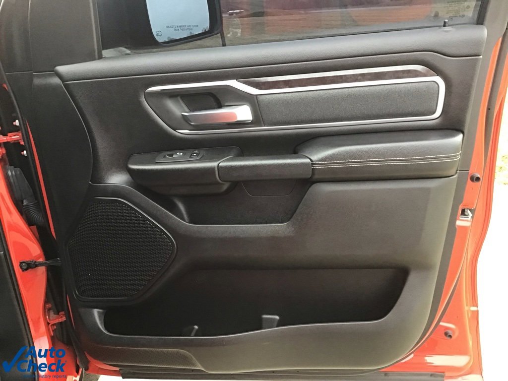 Used 2022 RAM 1500 Big Horn image 20