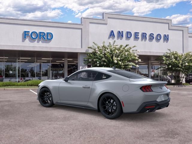 New 2026 Ford Mustang Coupe w/ Mustang Nite Pony Package RWD image 4