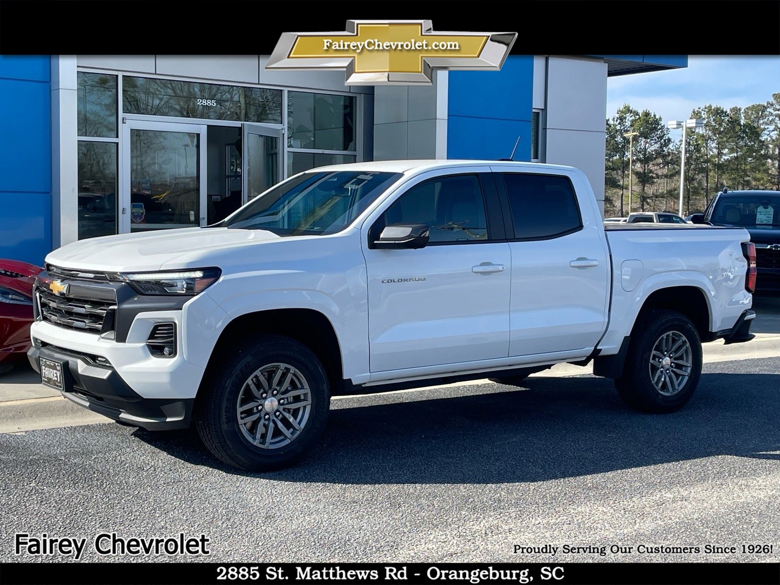 Used 2024 Chevrolet Colorado LT w/ LT Convenience Package III