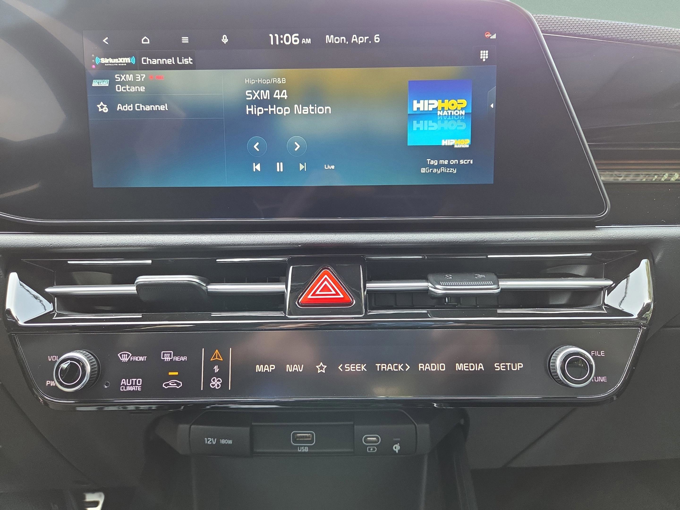 New 2026 Kia Niro Wave FWD image 33