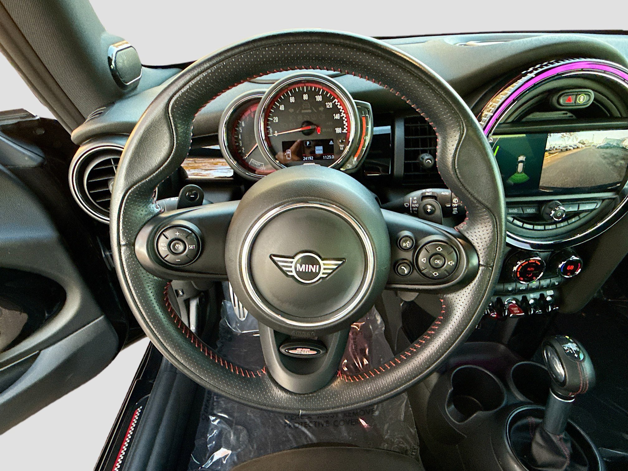 Used 2019 MINI Cooper John Cooper Works w/ Signature Upholstery Package image 38