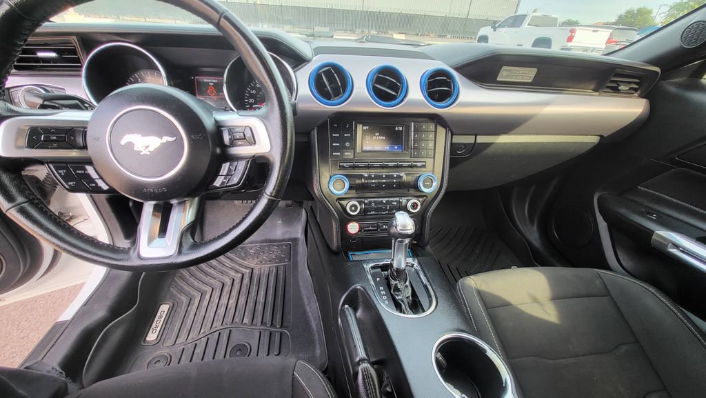 Used 2016 Ford Mustang EcoBoost w/ Interior & Wheel Package image 28