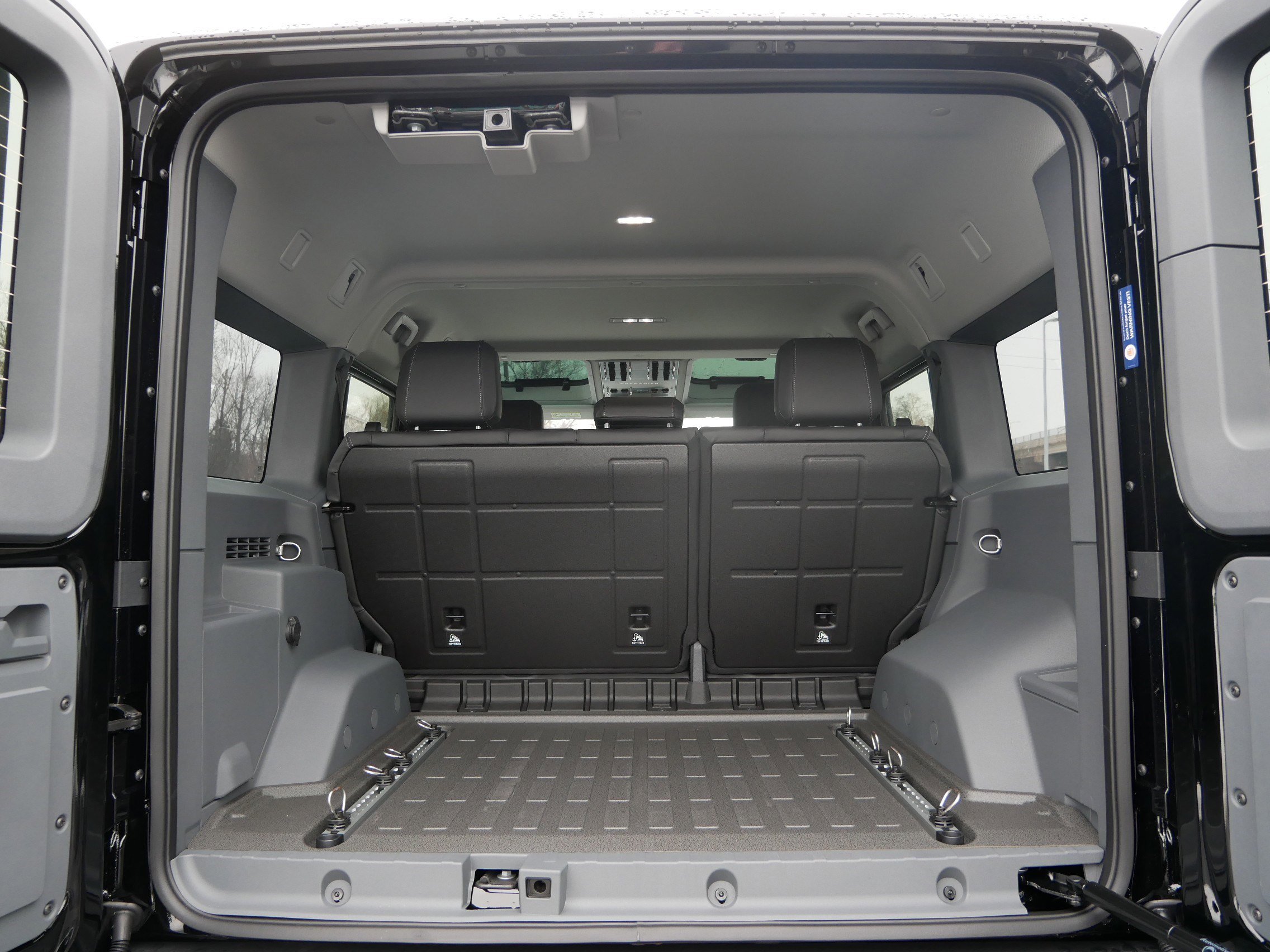 New 2026 INEOS Grenadier Fieldmaster Edition image 18