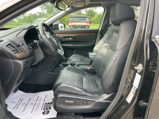 Used 2017 Honda CR-V EX-L image 19