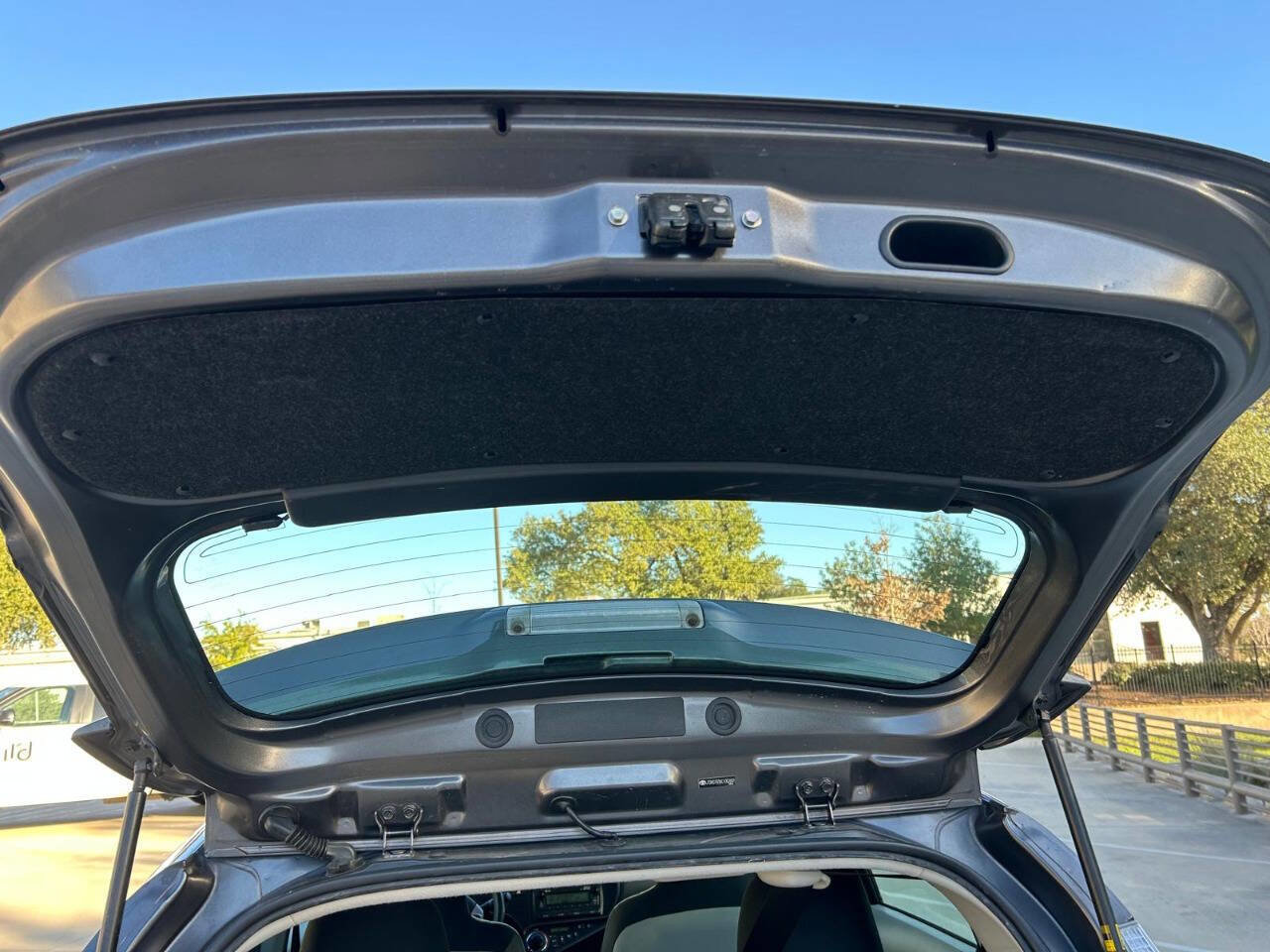 Used 2012 Toyota Prius C One image 37